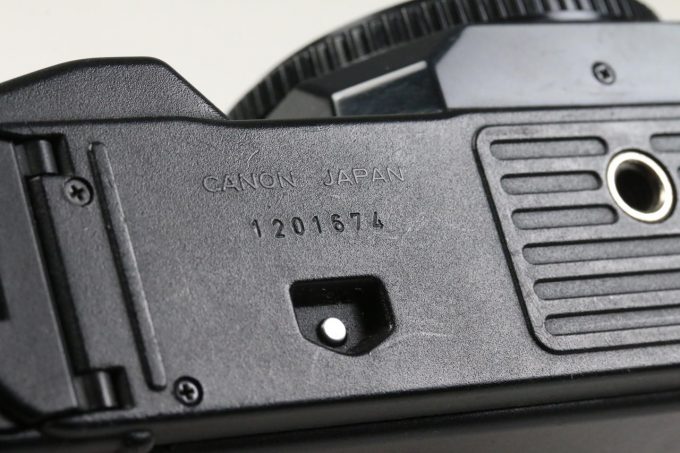 Canon T50 Gehäuse - #1201674