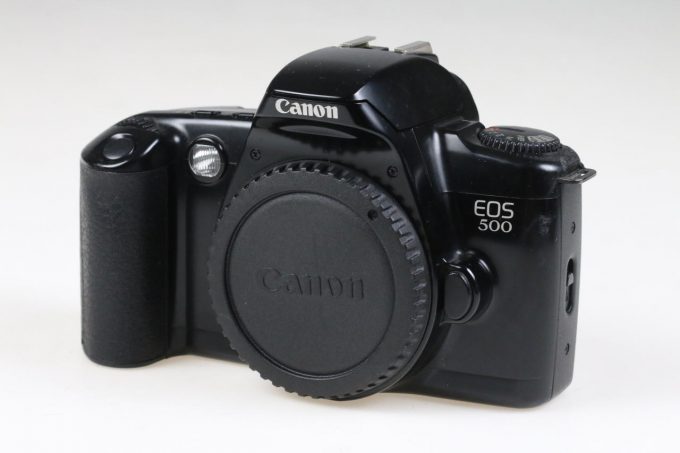 Canon EOS 500 Gehäuse - #5925567