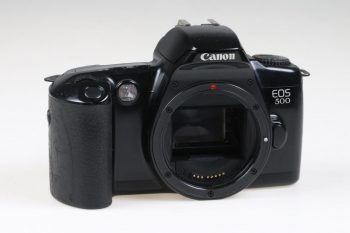 Canon EOS 500 Gehäuse - #5925567