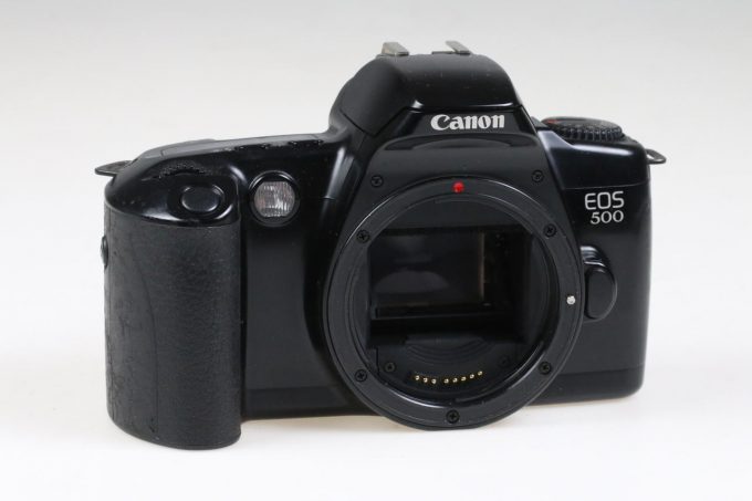 Canon EOS 500 Gehäuse - #5925567