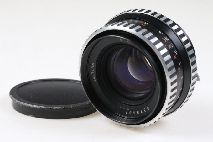 Zeiss 80mm f/2,8 aus JENA für Pentacon 80 - #8378696