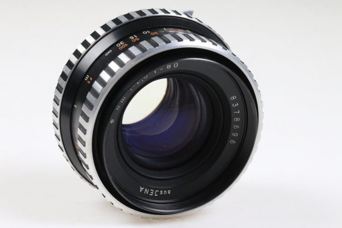 Zeiss 80mm f/2,8 aus JENA für Pentacon 80 - #8378696