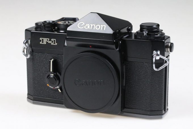 Canon F-1 Gehäuse - #602911