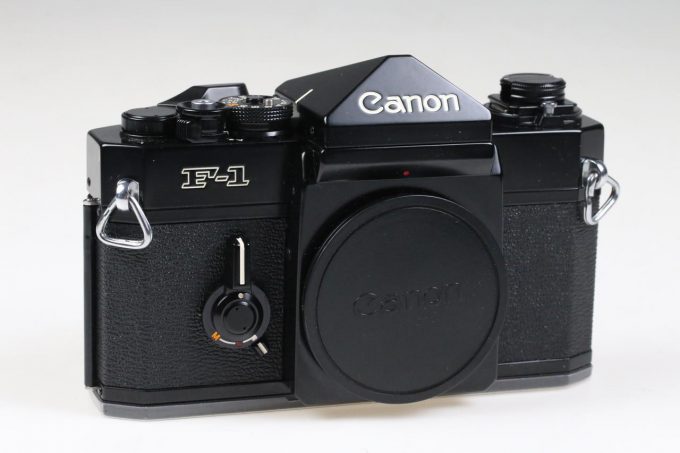 Canon F-1 Gehäuse - #602911