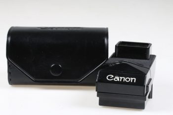 Canon Speed Finder für F-1