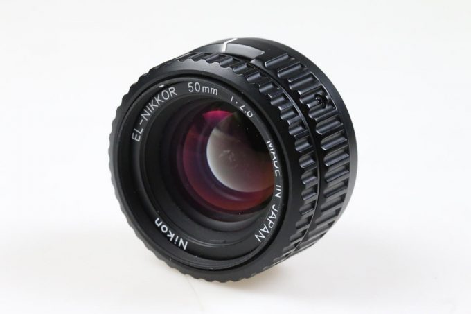 Nikon EL-Nikkor 50mm f/2,8 / alter Version - #2270807