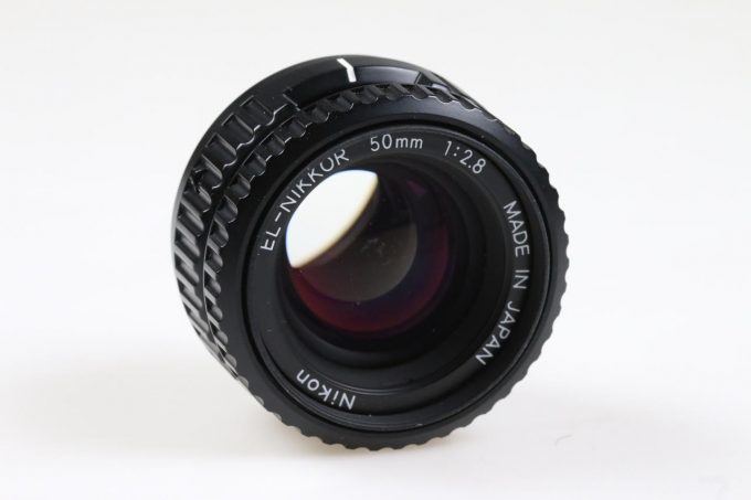 Nikon EL-Nikkor 50mm f/2,8 / alter Version - #2270807
