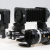 Nikon PB-4 Balgen mit PS-4 Diakopiervorsatz - Nikkor 55mm - Image 2