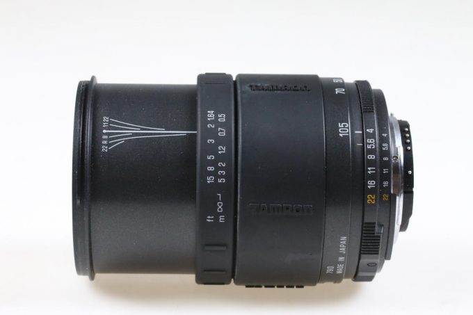 Tamron SP 28-105mm f/4,0-5,6 LD für Nikon F (AF) - #700733