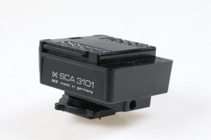 Metz SCA 3101 M2 Adapter für Canon EOS