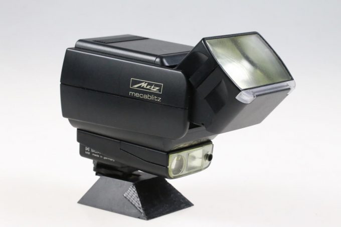 Metz Mecablitz 40 MZ-3i mit SCA 3102 M2 Adapter - Image 2