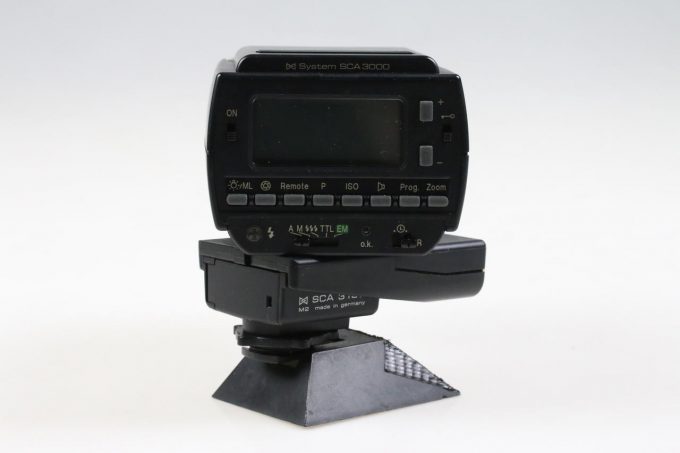 Metz Mecablitz 40 MZ-3i mit SCA 3102 M2 Adapter - Image 3