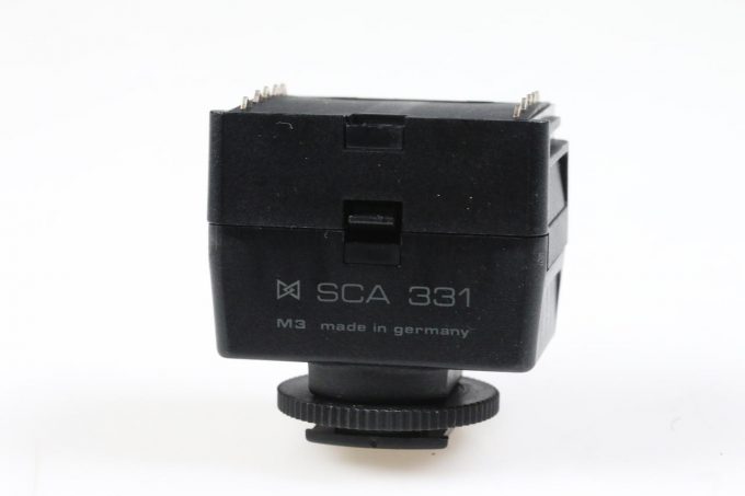 Metz SCA 331 Adapter für Minolta