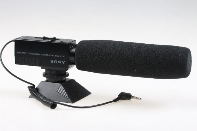 Sony ECM-Z200 Mikorfon