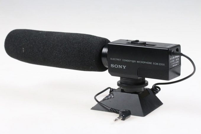Sony ECM-Z200 Mikorfon