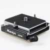 Mamiya Schnellwechselplatte mit Aufnahme