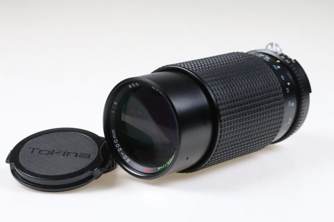 Tokina RMC 80-200mm f/4,0 für Nikon F (MF) - #84003488