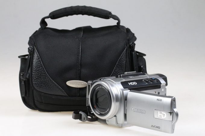 Canon HG-10 Videokamera