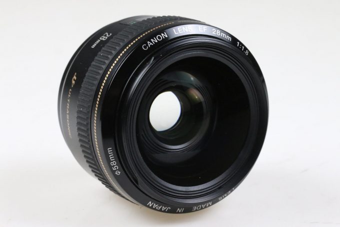 Canon EF 28mm f/1,8 USM - #79970724