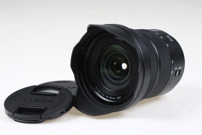 Panasonic Lumix 20-60mm f/3,5-5,6 S für Leica L - #202349