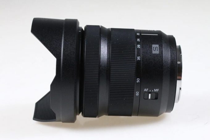 Panasonic Lumix 20-60mm f/3,5-5,6 S für Leica L - #202349