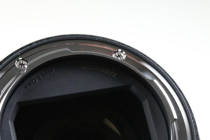 Panasonic Lumix 20-60mm f/3,5-5,6 S für Leica L - #202349