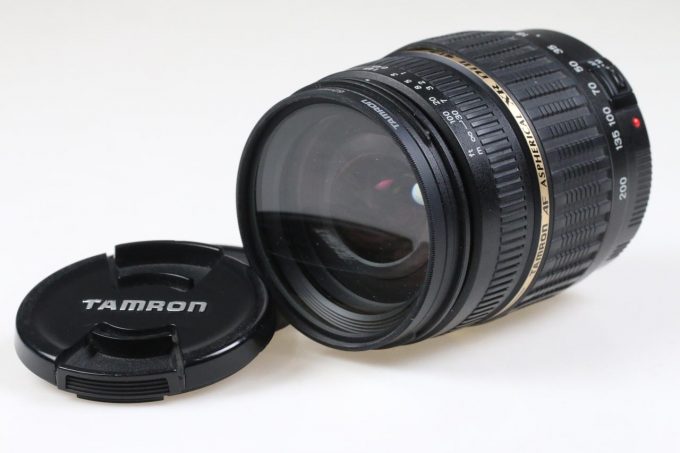 Tamron AF 18-200mm f/3,5-6,3 Di II XR für Canon EF - #057142
