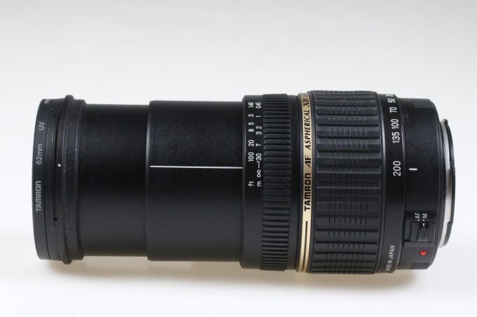 Tamron AF 18-200mm f/3,5-6,3 Di II XR für Canon EF - #057142