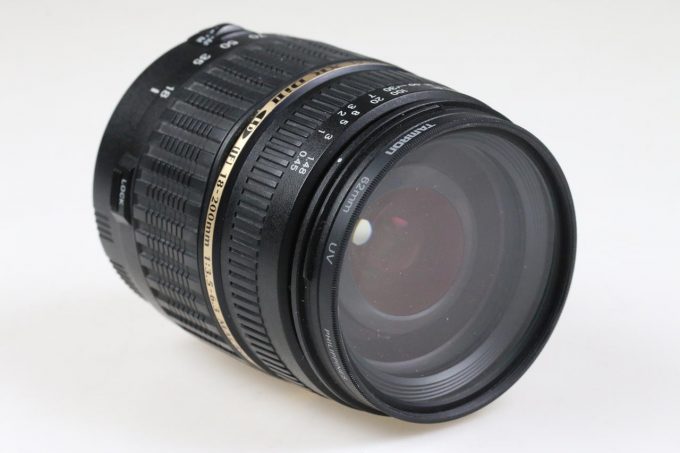 Tamron AF 18-200mm f/3,5-6,3 Di II XR für Canon EF - #057142