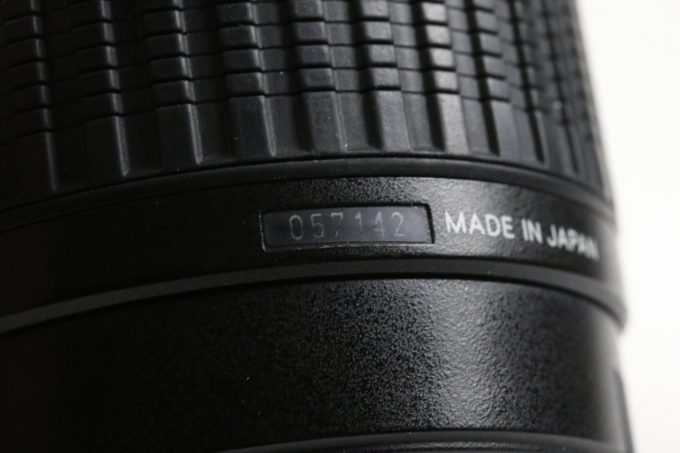 Tamron AF 18-200mm f/3,5-6,3 Di II XR für Canon EF - #057142