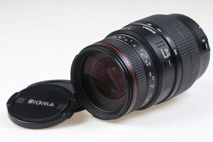 Sigma 70-300mm f/4,0-5,6 APO Macro für Canon EF - #1031978