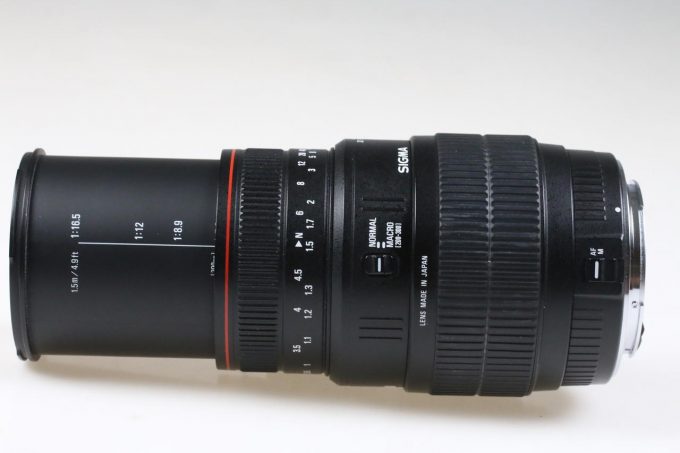 Sigma 70-300mm f/4,0-5,6 APO Macro für Canon EF - #1031978