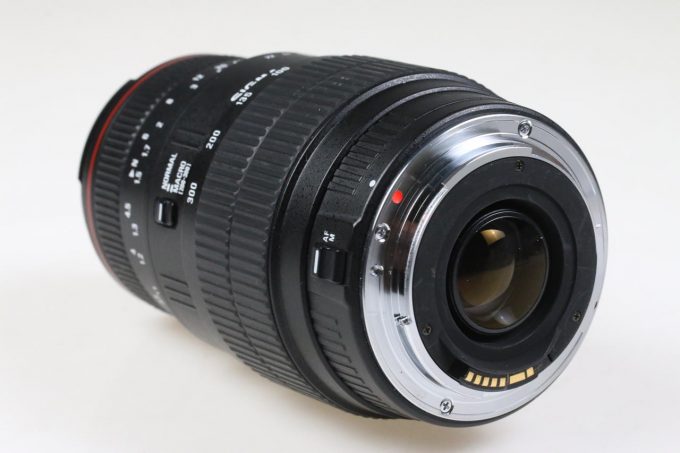 Sigma 70-300mm f/4,0-5,6 APO Macro für Canon EF - #1031978