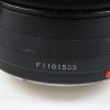 Yashica AF 24mm f/2,8 - #F1101535 - Image 5