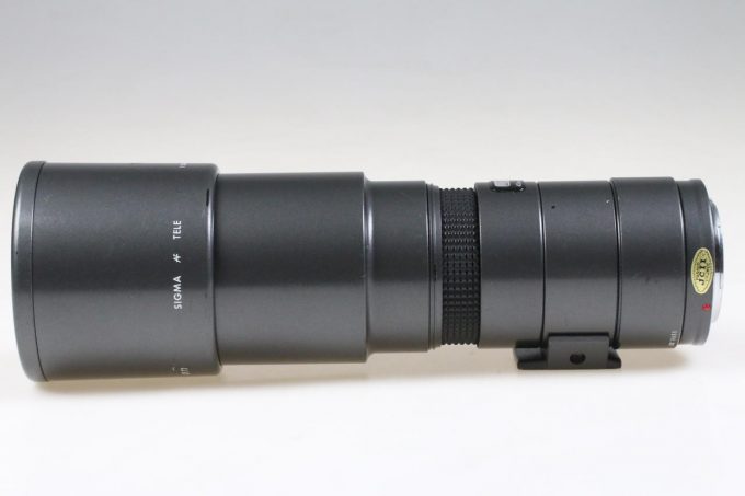 Sigma 400mm f/5,6 MC / grün - für Yashica AF - #3018688