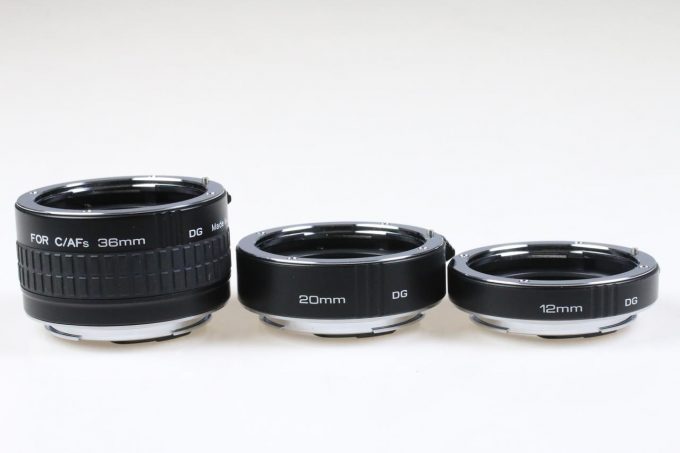 Kenko Zwischenringset für Canon EF