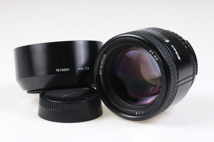 Nikon AF 85mm f/1,8 - #225006