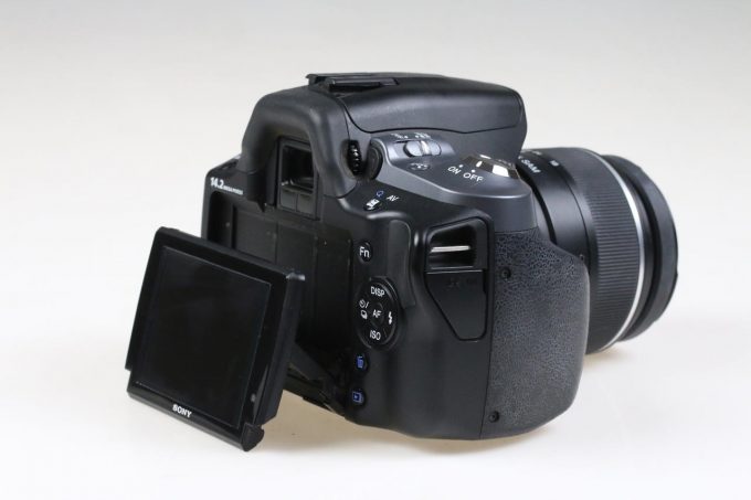 Sony Alpha 380 mit DT 18-55mm f/3,5-5,6 SAM - #5111524 - Image 5