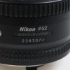 Nikon AF 50mm f/1,8 D - #2283072
