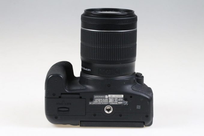 Canon EOS 750D mit EF-S 18-55mm IS STM - #103032011407
