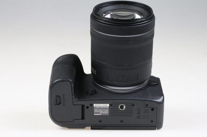 Canon EOS R6 mit RF 24-105mm f/4,0-7,1 STM Kit - #063021000458 - Image 7