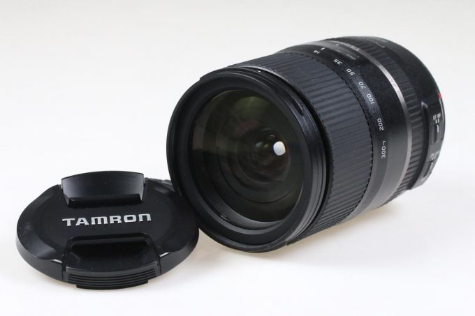 Tamron 16-300mm f/3,5-6,3 Di II VC PZD Macro für Canon EF - #106736
