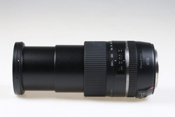 Tamron 16-300mm f/3,5-6,3 Di II VC PZD Macro für Canon EF - #106736 - Image 2