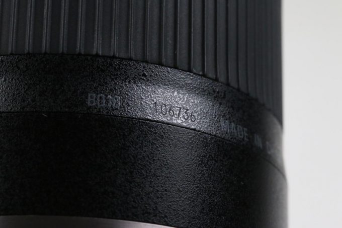 Tamron 16-300mm f/3,5-6,3 Di II VC PZD Macro für Canon EF - #106736 - Image 5