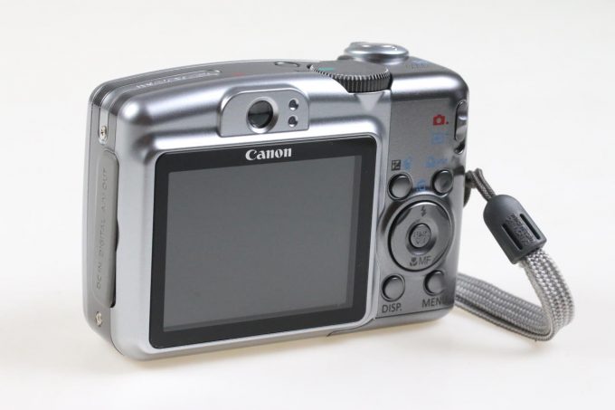 Canon PowerShot A720 IS - #6536317813