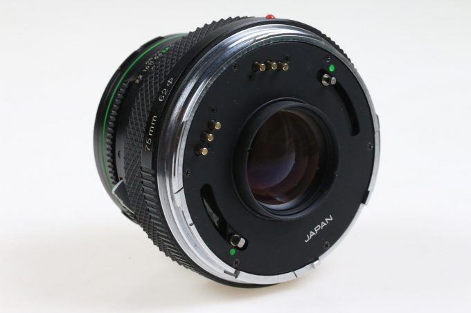 Zenza Bronica Zenzanon E II 75mm f/2,8 für ETRS - #7926004