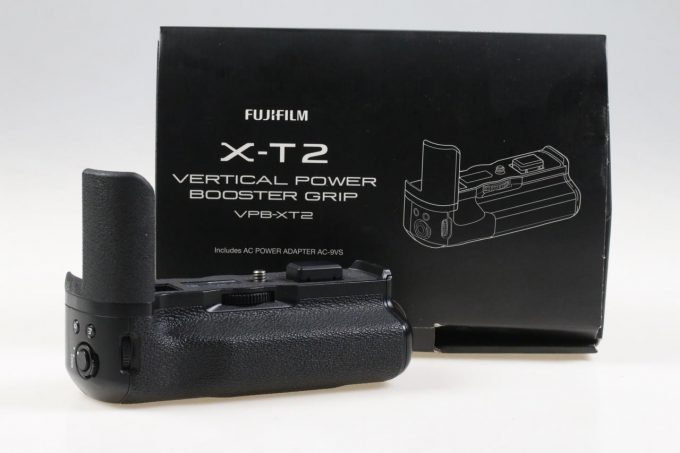 FUJIFILM VPB-XT2 Batteriegriff - #7CQ01896