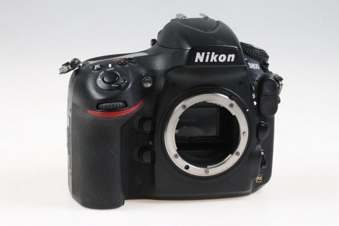 Nikon D800 Gehäuse - #6044042