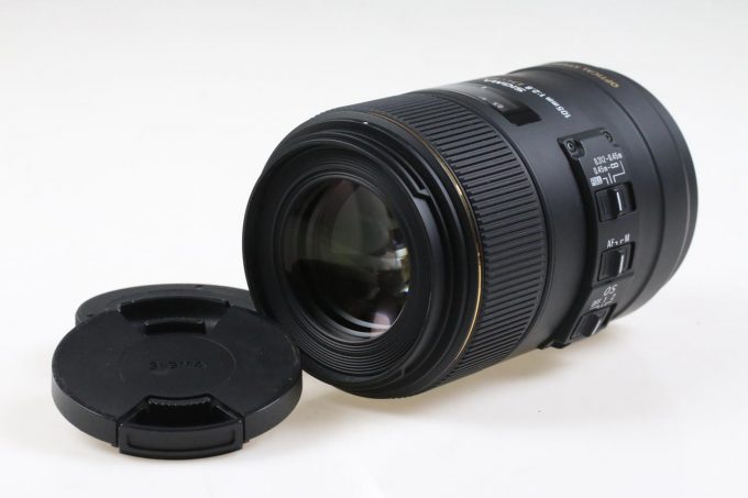 Sigma 105mm f/2,8 DG Macro HSM OS für Nikon F - #16386596