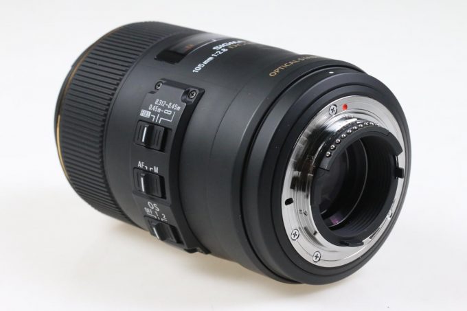 Sigma 105mm f/2,8 DG Macro HSM OS für Nikon F - #16386596 - Image 3